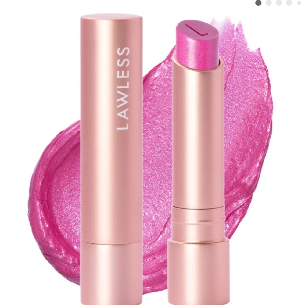 LAWLESS Lip Plumping Tinted Balm